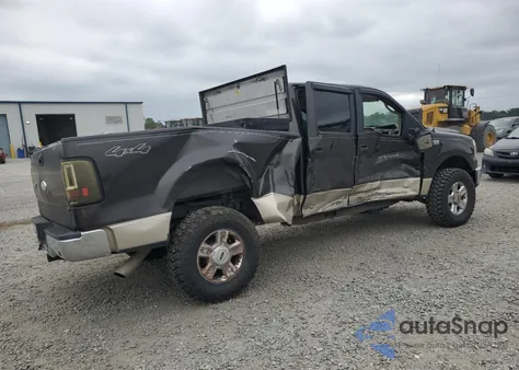 2007 Ford F150 Supercrew from USA, damaged, VIN 1FTPW14V67KA46973